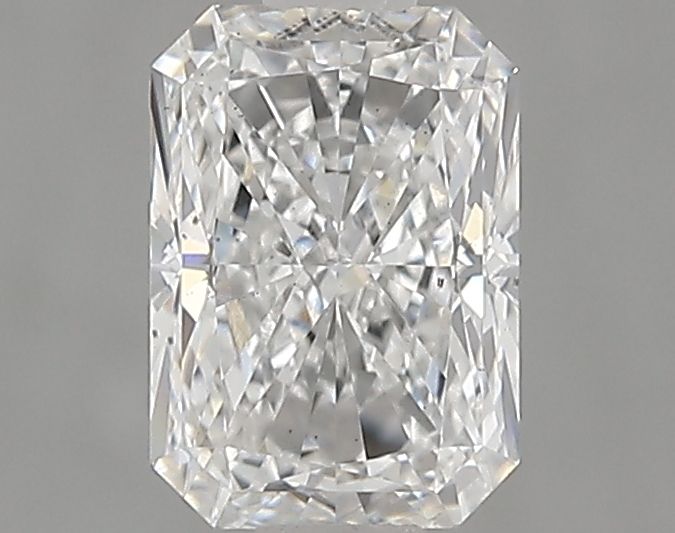 1.01 ct. radiant Lab Grown Diamond front image