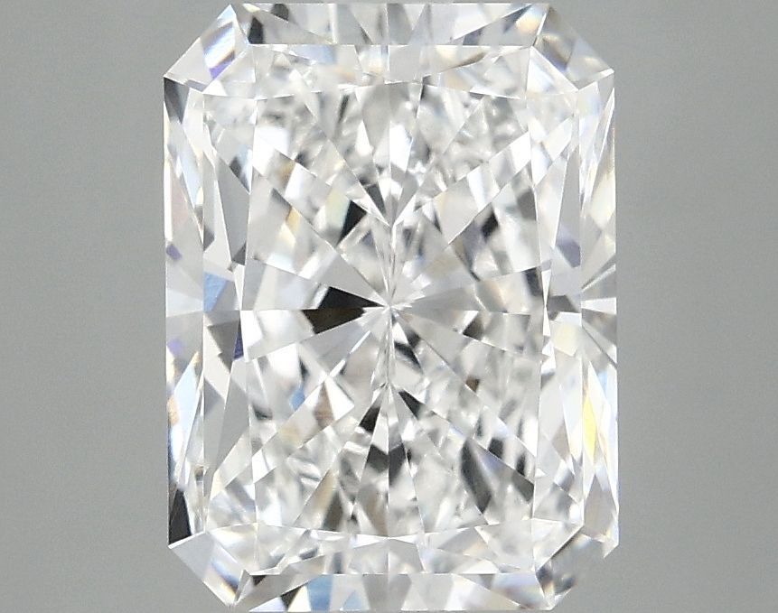 3.10 ct. radiant Lab Grown Diamond front image