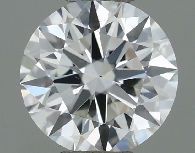 0.36 ct Round diamond