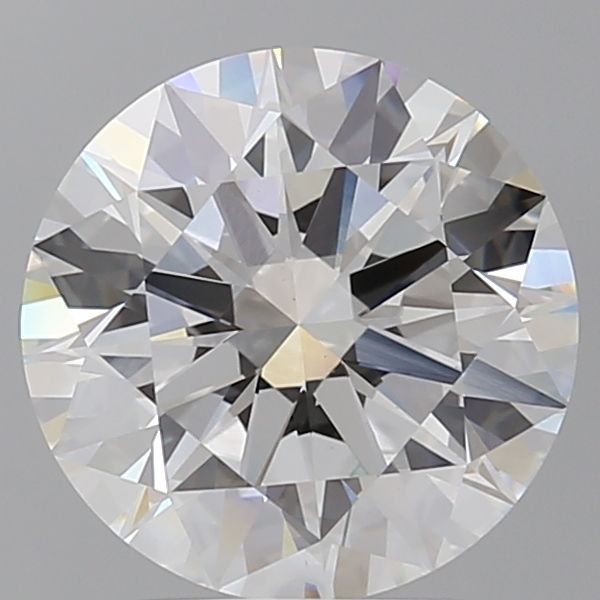 3.56 ct. round Lab Grown Diamond front image
