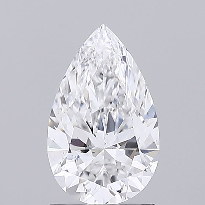 1.07 ct. pear Lab Grown Diamond front image