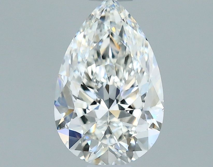 0.58 ct Pear diamond
