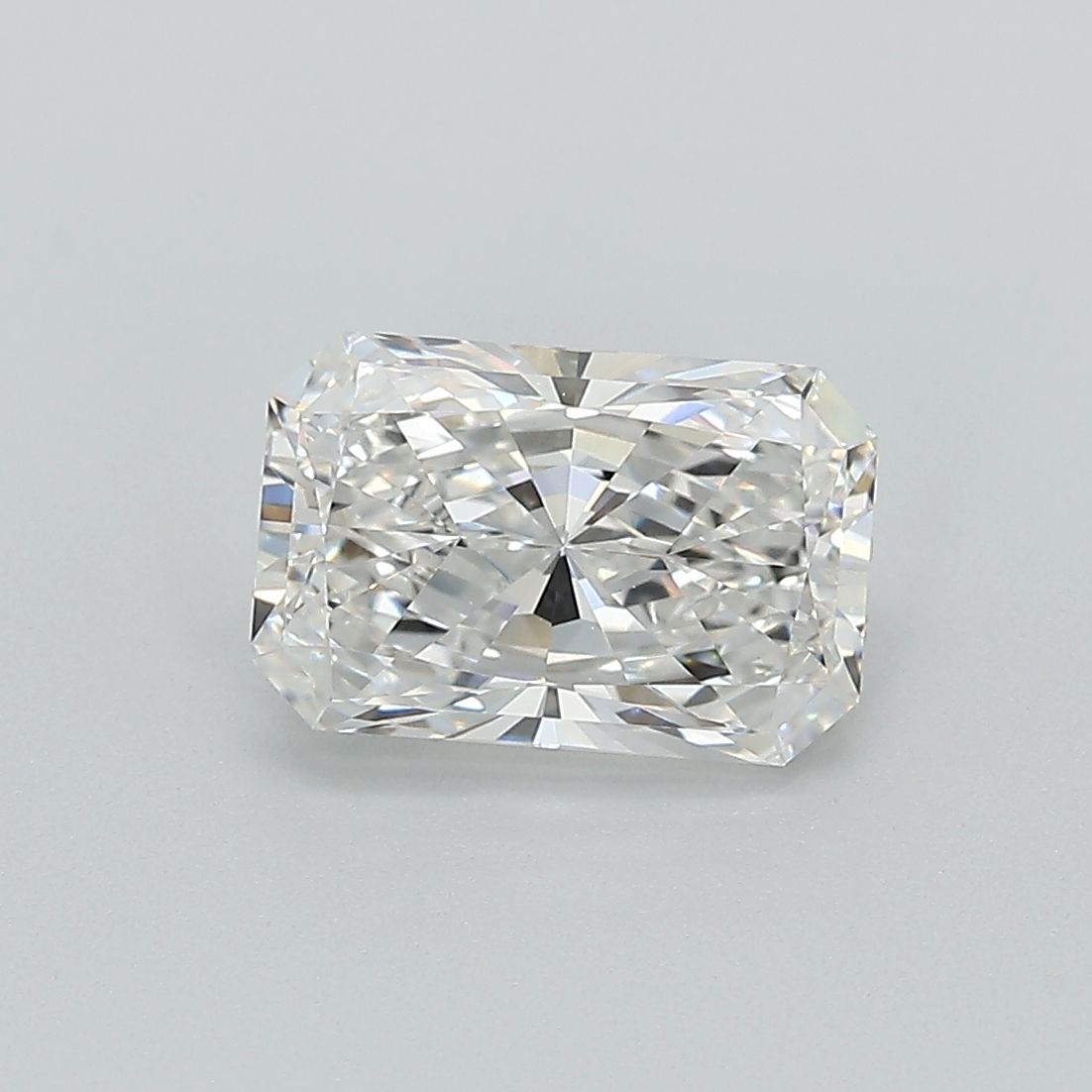 1.02 ct. radiant Lab Grown Diamond front image