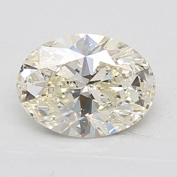 1.81 ct. oval Lab Grown Diamond front image