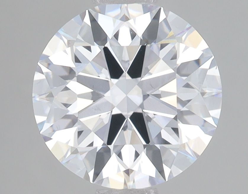 2.10 ct. round Lab Grown Diamond front image