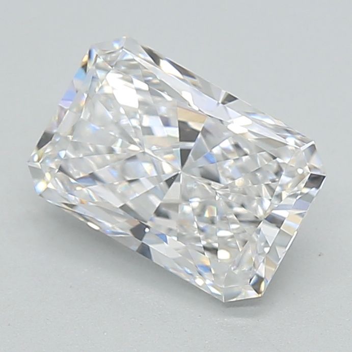 1.07 ct. radiant Lab Grown Diamond front image