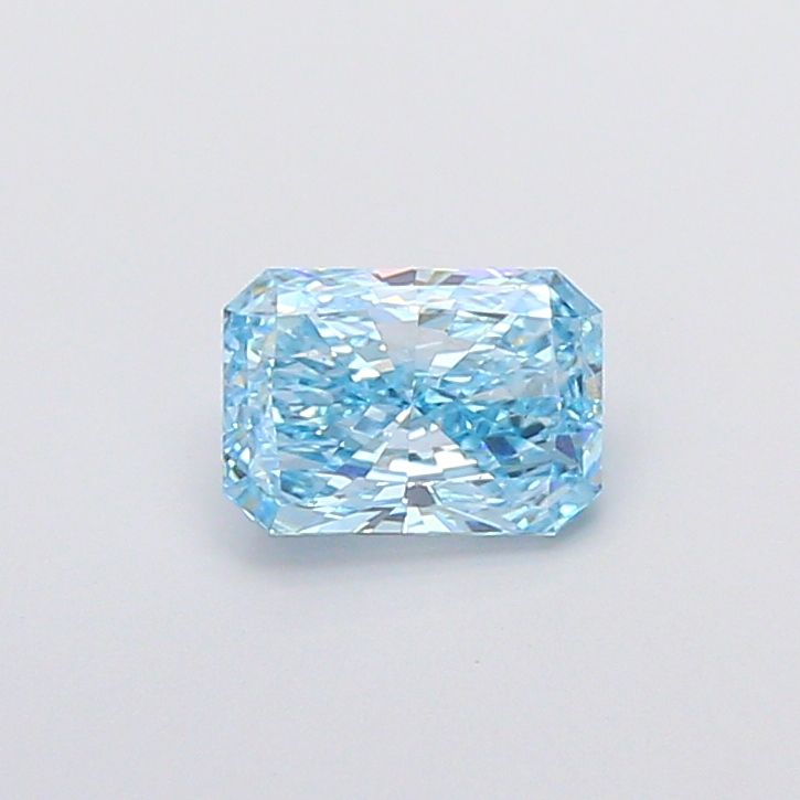 1.3 CT Fancy Vivid Blue RADIANT