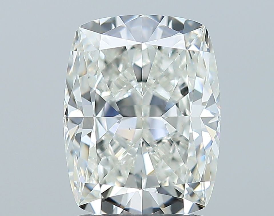 2.08 ct Cushion Modified diamond