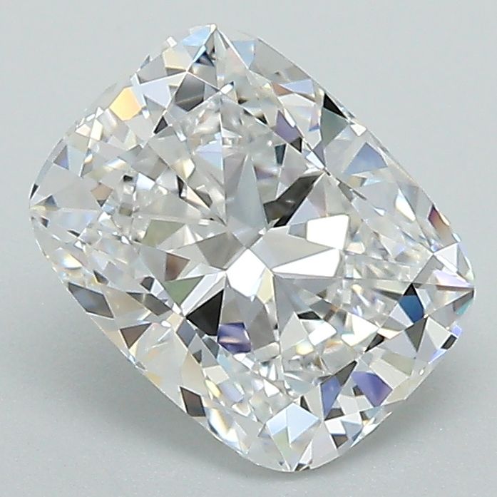 1.91 ct lab-grown Cushion brilliant Diamond
