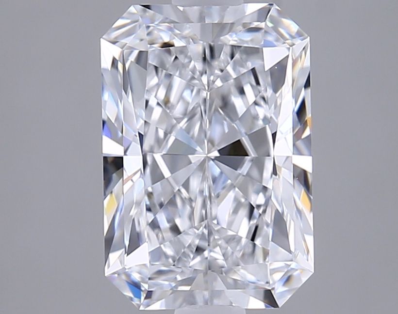 2.11 ct. radiant Lab Grown Diamond front image