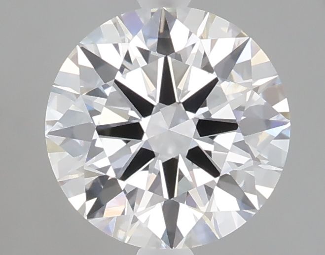 1.56 ct. round Lab Grown Diamond front image