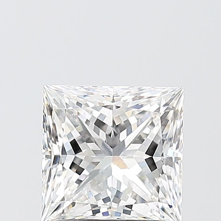 2.00 ct. princess Lab Grown Diamond front image