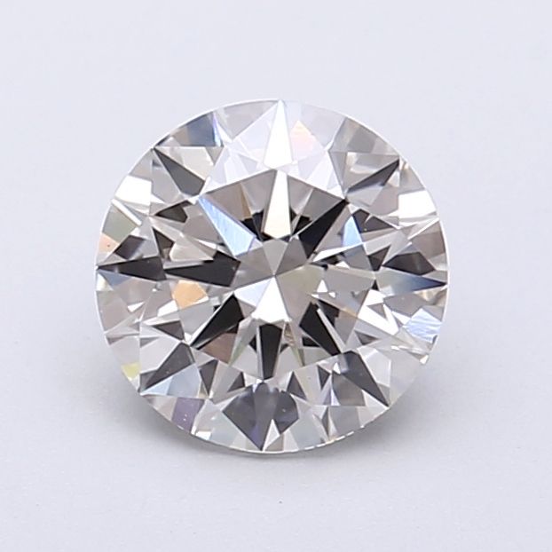 1.23 ct Round diamond