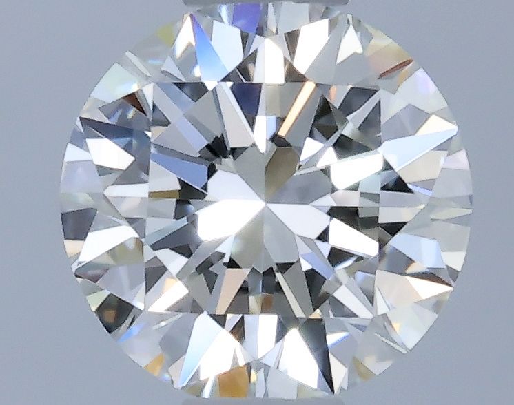 0.50 ct Round diamond