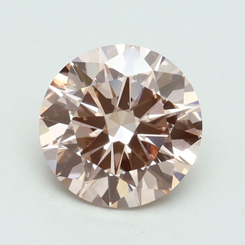 1.50 ct. round Lab Grown Diamond front image