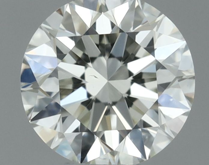 0.30 ct Round diamond