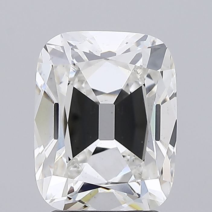 2.80 ct Cushion Brilliant diamond