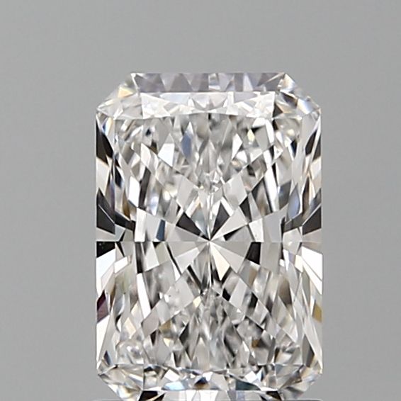 1.51 ct. radiant Lab Grown Diamond front image