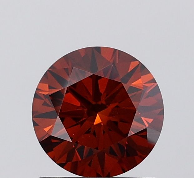 1.15 CT Fancy Deep Brown ROUND