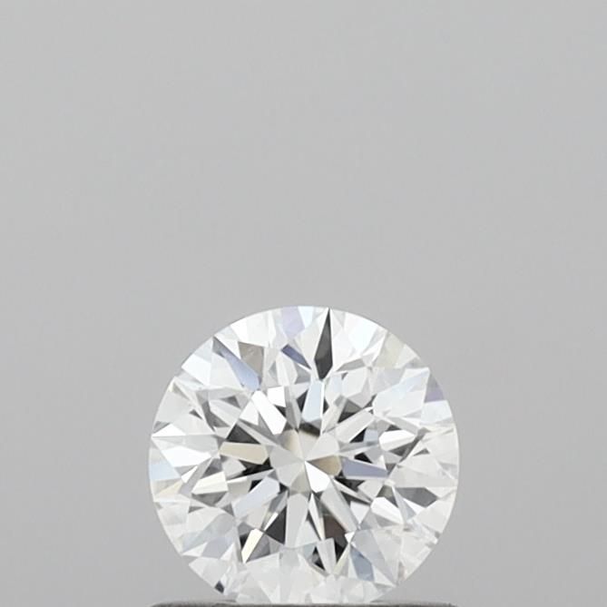0.65 ct. round Lab Grown Diamond front image