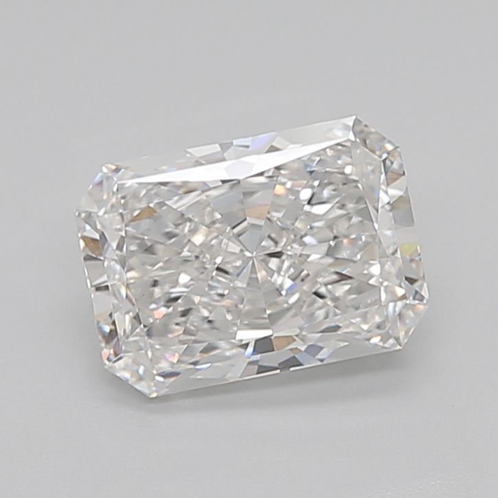 1.05 ct. radiant Lab Grown Diamond front image