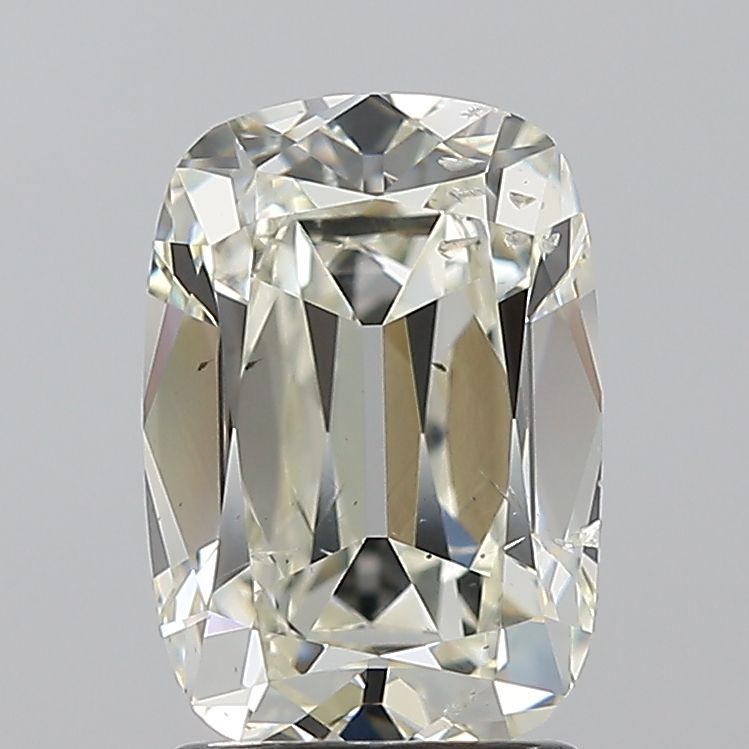 2.01 ct Old miner Diamond