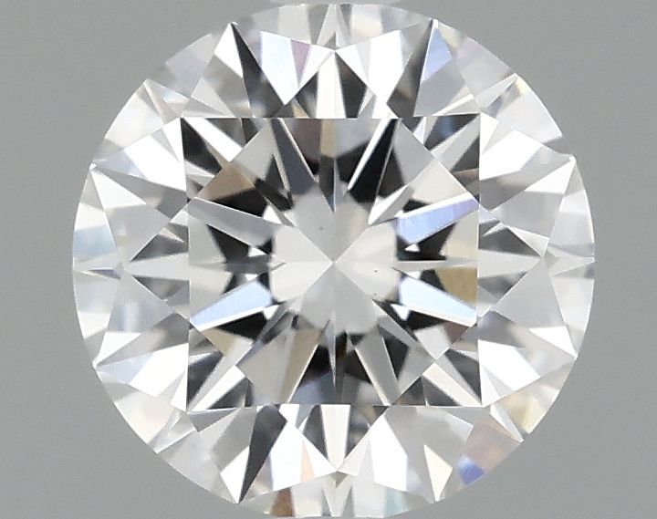 1.09 ct. round Lab Grown Diamond front image