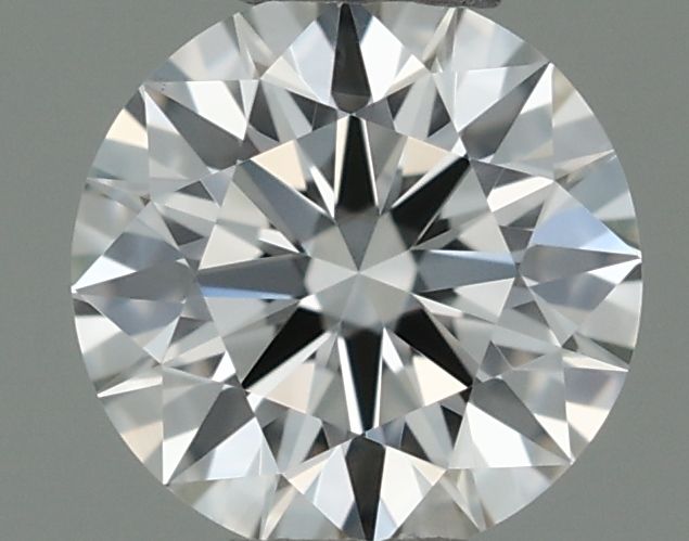 0.30 ct Round diamond
