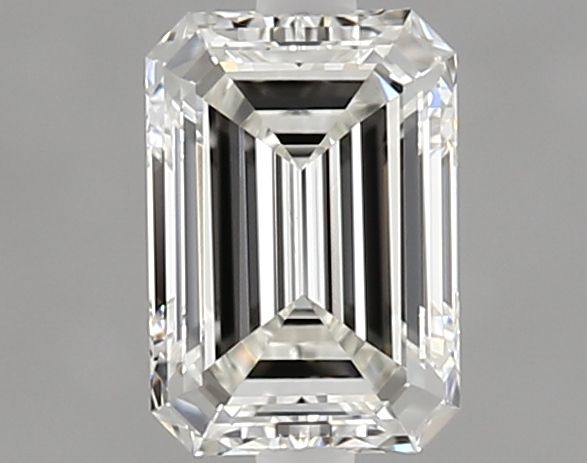 0.51 ct Emerald diamond