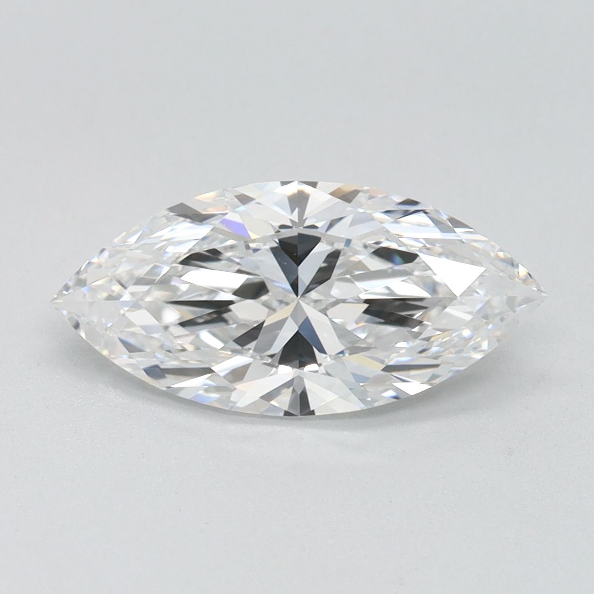 1.34 ct. marquise Lab Grown Diamond front image