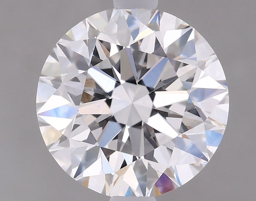 1.56 ct. round Lab Grown Diamond front image
