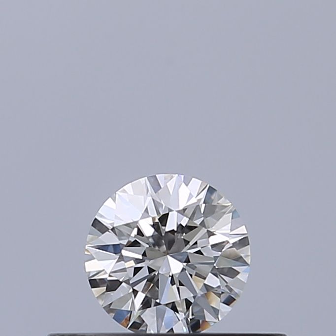 0.24 ct Round diamond