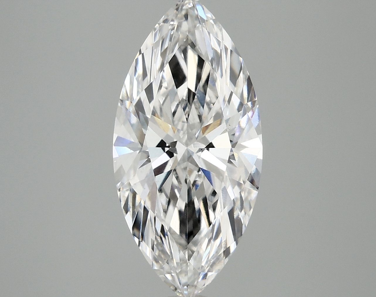 2.91 ct. marquise Lab Grown Diamond front image