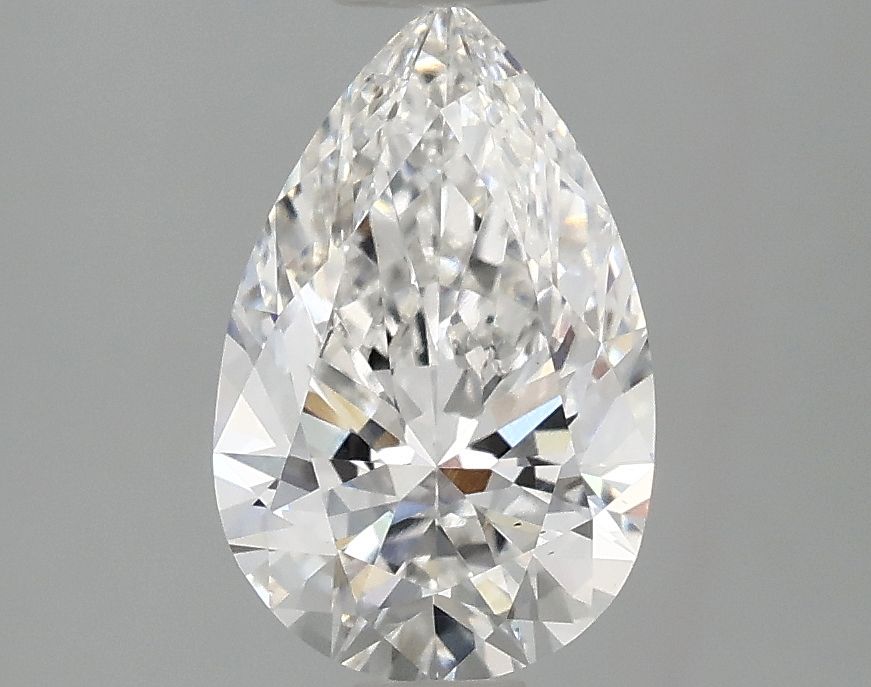 1.59 ct. pear Lab Grown Diamond front image