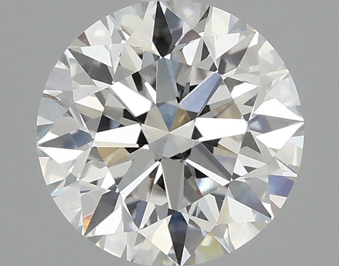 2.08 ct. round Lab Grown Diamond front image