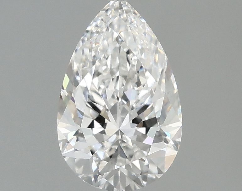 1.10 ct. pear Lab Grown Diamond front image
