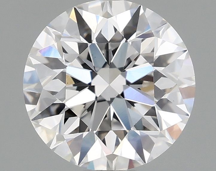 1.55 ct. round Lab Grown Diamond front image