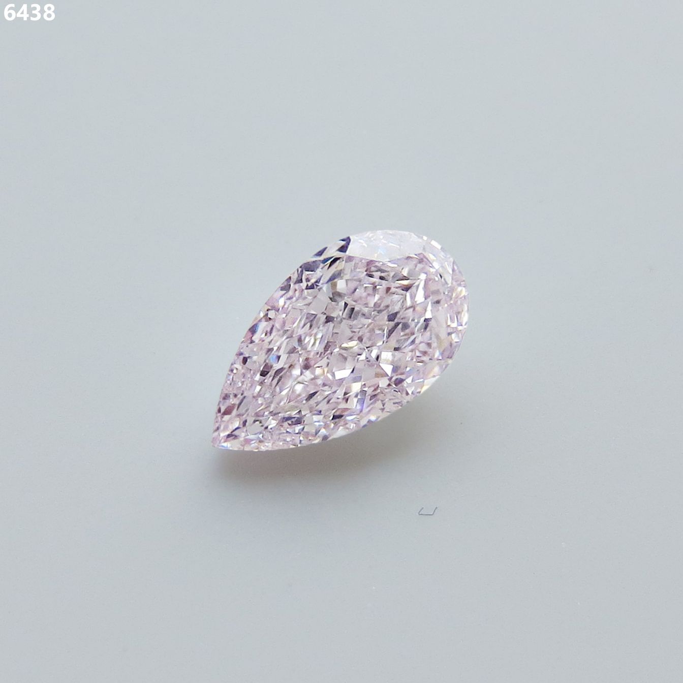 1.01 ct Pear diamond
