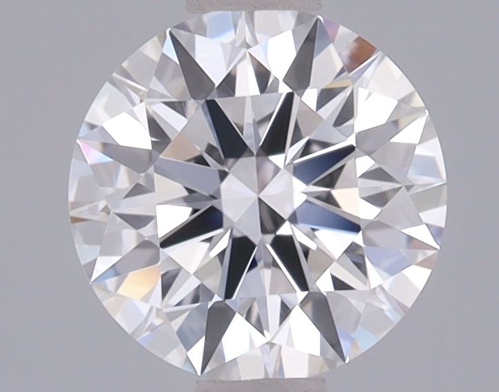 1.04 ct. round Lab Grown Diamond front image
