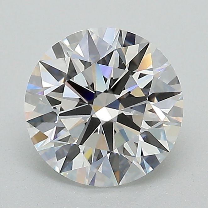 1.38 ct. round Lab Grown Diamond front image