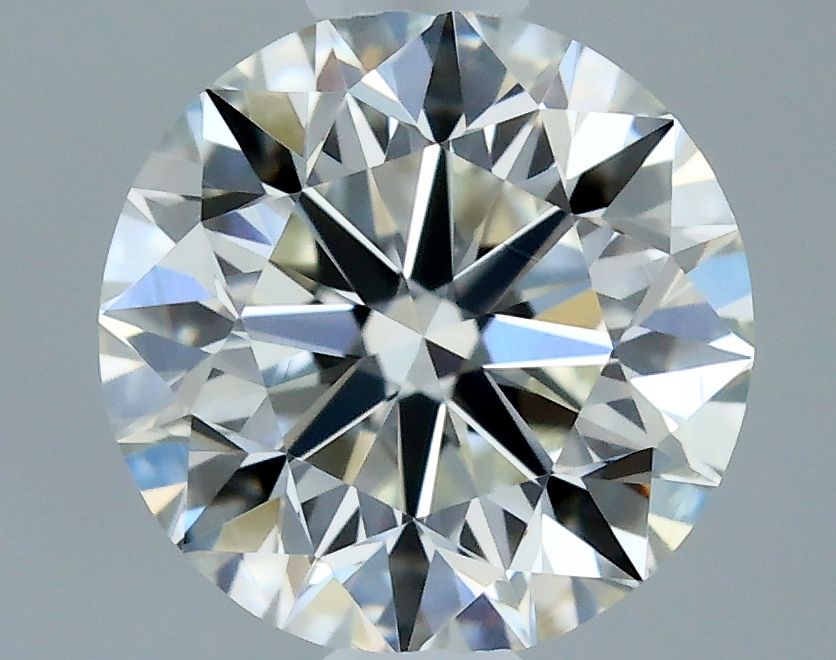 0.50 ct Round diamond