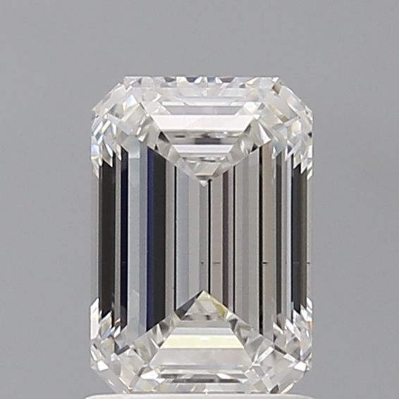 1.59 ct Emerald diamond