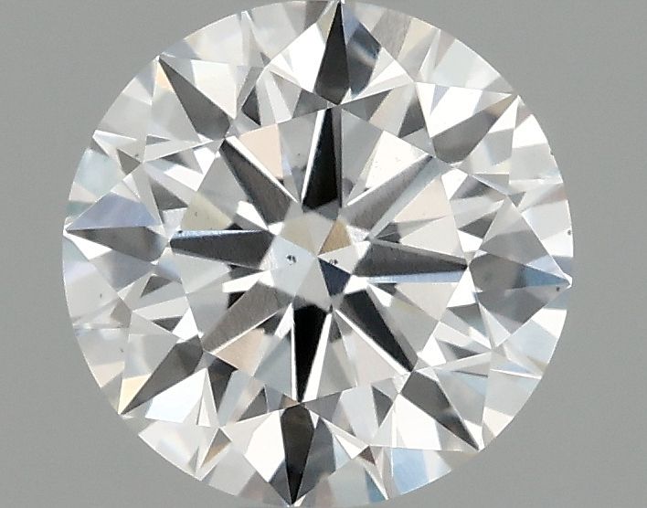 1.52 ct. round Lab Grown Diamond front image
