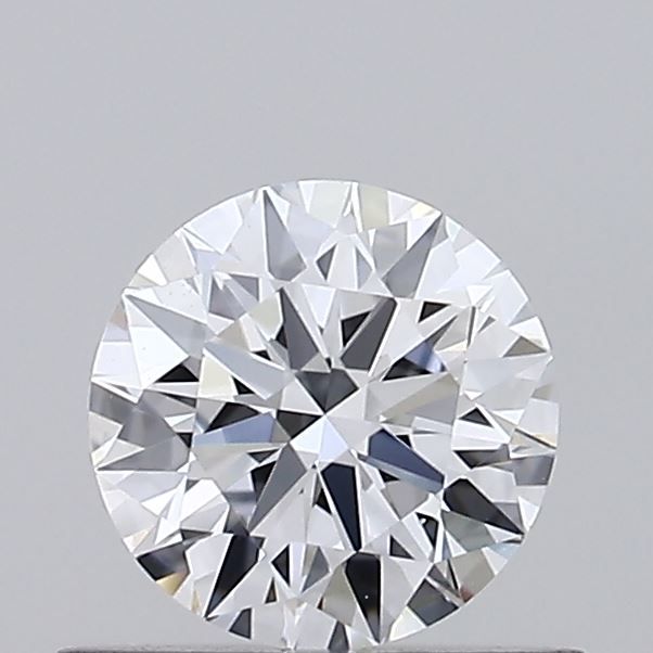 0.53 ct. round Lab Grown Diamond front image