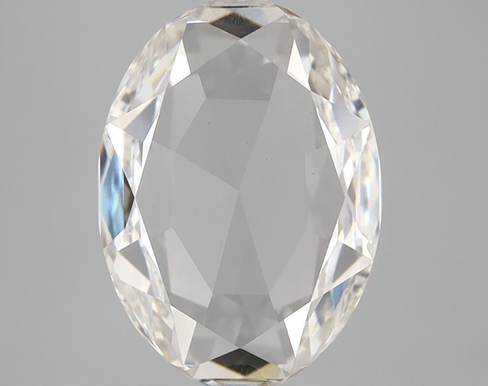 3 ct lab-grown Rose Diamond