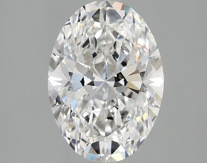 1.55 ct Oval diamond
