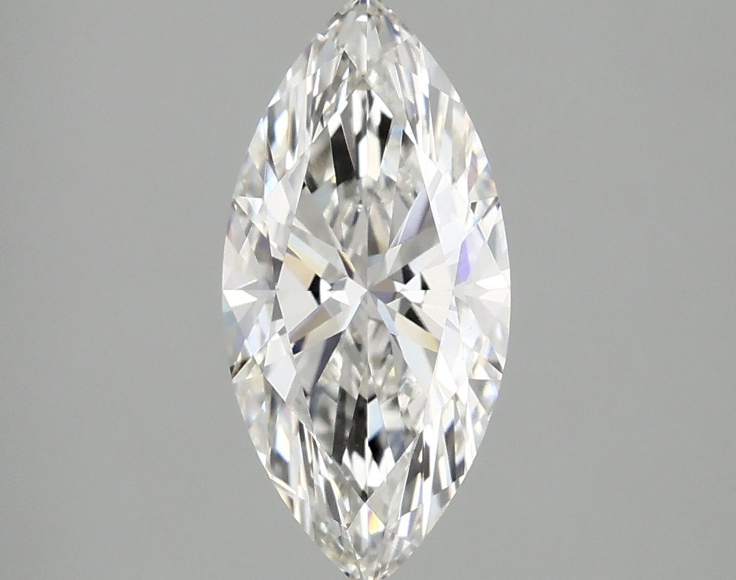 1.90 ct. marquise Lab Grown Diamond front image