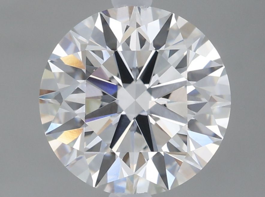 1.51 ct. round Lab Grown Diamond front image
