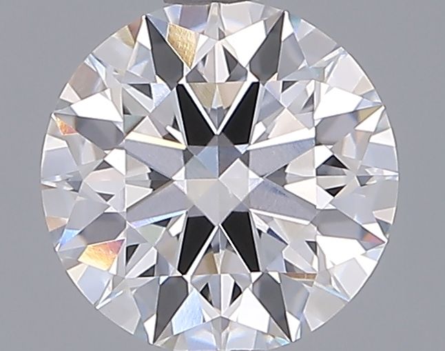 1.55 ct. round Lab Grown Diamond front image