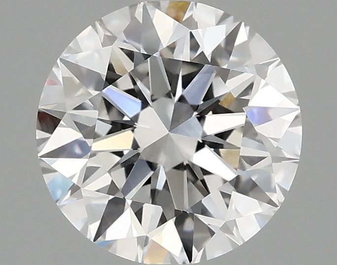 2.03 ct Round diamond